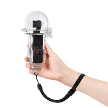 Suitable for DJI DJI POCKET smart eyes waterproof shell OSMO POCKET diving shell Gimbal sports camera protective cover accessories