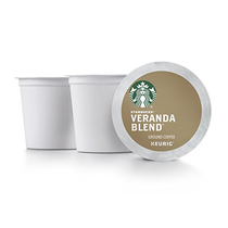 Starbucks Coffee Capsule Starbucks KCUP American k-cup with iron hot chocolate vanilla Keurig