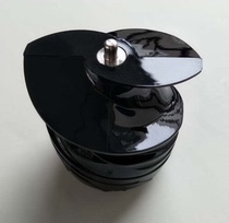 Korean Whirlpool Juicer Original Juice Machine Accessories hu9026 hu9026 hu25 Three Generations Of Double-Leaf Spiral Propeller