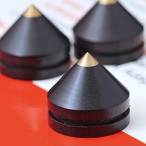 Speaker foot nail shock-absorbing pad cd machine audio subwoofer pad Bluetooth desktop monitor speaker bookshelf shock-absorbing foot pad