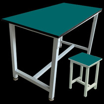 Anti-static platform Workbench table Dust-free workshop Electronic hardware assembly packaging Packing operation Belt light production line