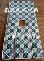 Paralyzed elderly multifunctional medical roll-over bed nursing bed special thickened cotton mattress with toilet hole can be washed and comfortable