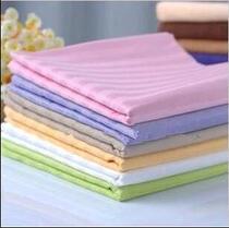 Cotton tribute satin massage cloth massage cloth beauty bed bed towel pillow massage sheet 40x60cm