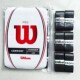 Wilson Welson Tennis Clap Hand Glue Glue Badminton Clap Sweat 흡수 슬립 충격 흡수 흡수 그립 랩 벨트 Pro Wilson Welson Tennis Clap Hand Glue Glue Badminton Clap Sweat 흡수 슬립 충격 흡수 흡수 그립 랩 벨트 Pro