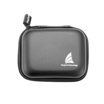 Fengfan in-ear earphone storage box mobile phone earbud bag USB Bluetooth data cable accessories digital box finishing bag