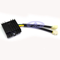 Motorcycle Accessories Quad-electric Device Vertical machine 125-250cc AC DC Igniter Rectifier