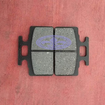 Small High Race Cross-country Motorcycle Apollo Kawasaki Fly Eagle Front Disc Brake Friction Sheet Brake Pads