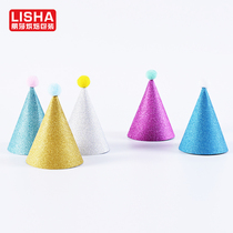 Birthday Hat Decorates Adult Babys Birthday Hat Party Hat Cake layout