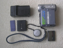 Sony Sony DCR-IP7E Digital Camcorder