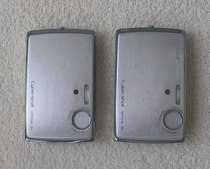 Sony DSC-T33 Digital Camera (Problem Camera)