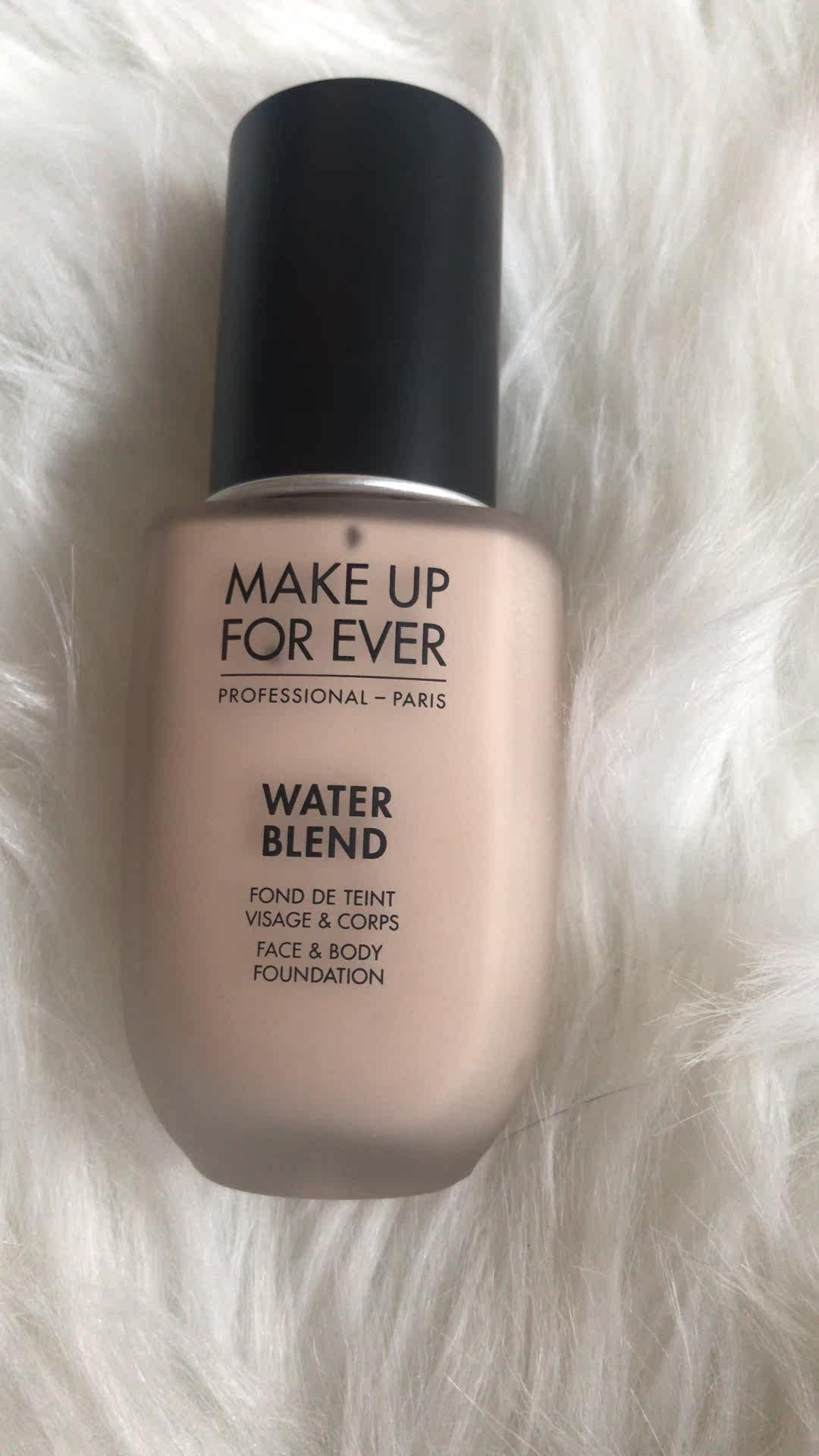 团购make up for ever 玫珂菲 国内专柜中文标签版本的水粉霜 r250