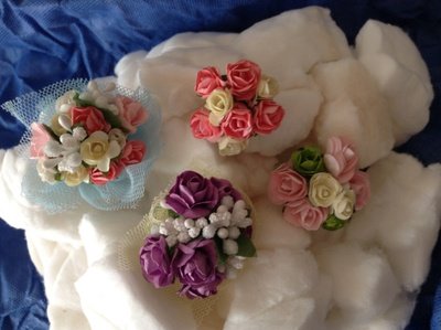 绯惑11色网纱 婚纱裙 蓬蓬裙 婚纱娃娃 1/4米价 手工diy布料娃衣