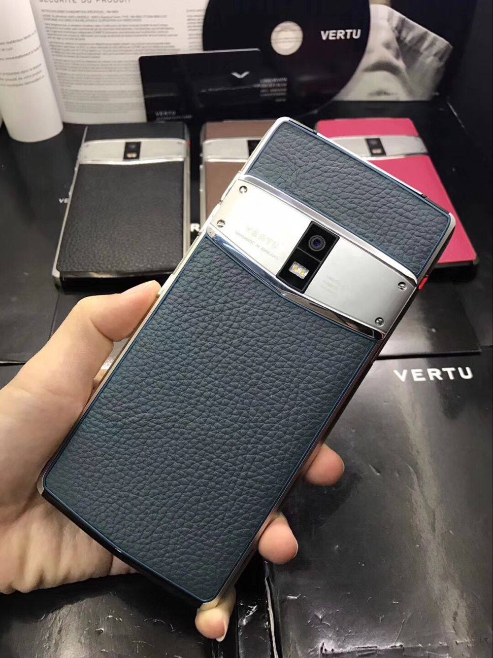 八核55寸威图星座4vertux威图原装屏6g128g2100万像素全网通4g威图