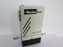 Parker Porter D2000i liquid mass flow controller MFC flow meter TEOS 10ml