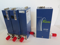 SAM SFC1481FPF gas mass flow controller MFC Hitachi flowmeter argon Ar 5SLM