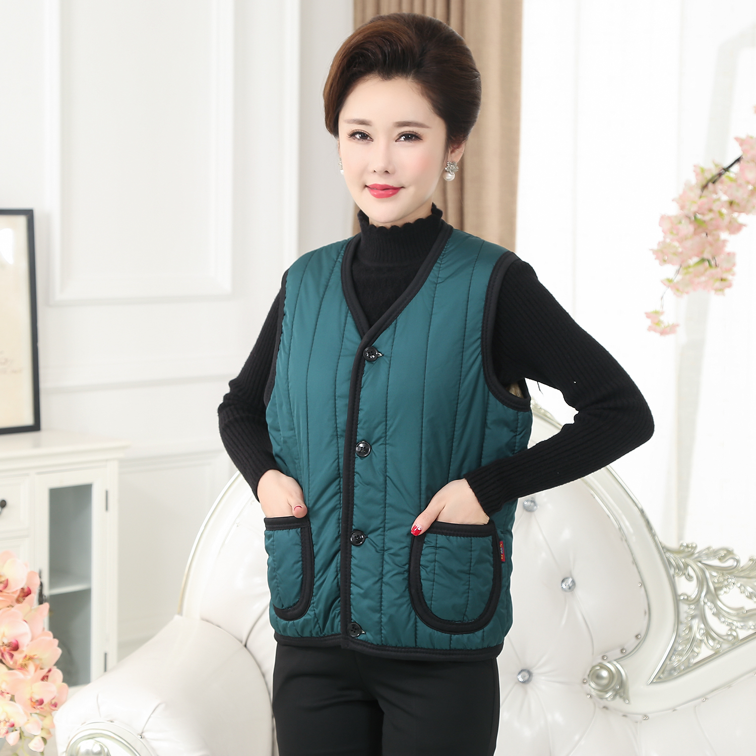 Gilet femme - Ref 3317134 Image 19