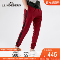 Shopping mall with the same JLINDEBERG gold Lindberg autumn trend fashion sports casual pants Wei pants men