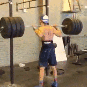 健身就健身千万别作死