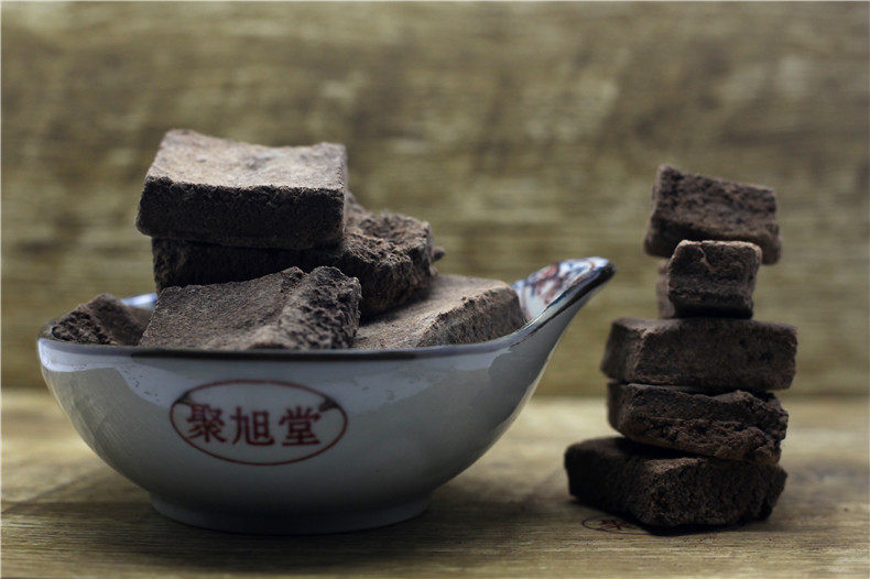 全场满46元包邮 聚旭堂 百药煎 500克 白药煎 百药煎 - 小轩窗