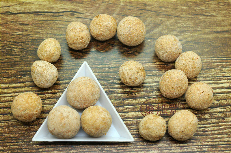 全场满46元包邮 聚旭堂 阿胶珠250克 纯正 阿胶珠 免费磨粉