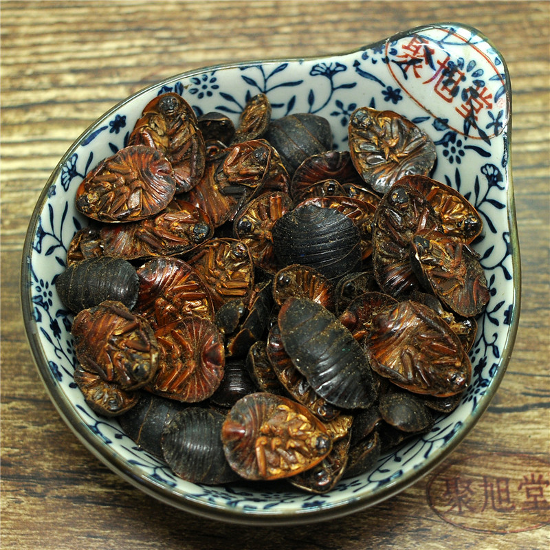 包邮 土元(500g) 土鳖虫 土元虫地鳖过街节节虫500g 磨土元粉