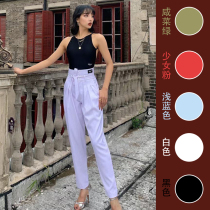 miu dance new products on the new teachers Latin pants modern international high waist practice pants closed feet adult women