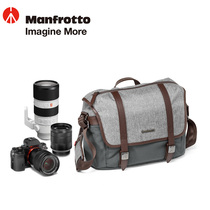 Manfrotto Windsor Series MB LF-WN-MS Digital SLR Camera Bag Compartment Photography Bag Shoulder Bag