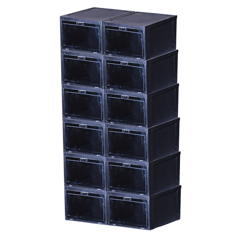 namika aj sneakers acrylic collection box transparent basketball shoes shoe box collection display shoe cabinet sneaker storage shoe ra