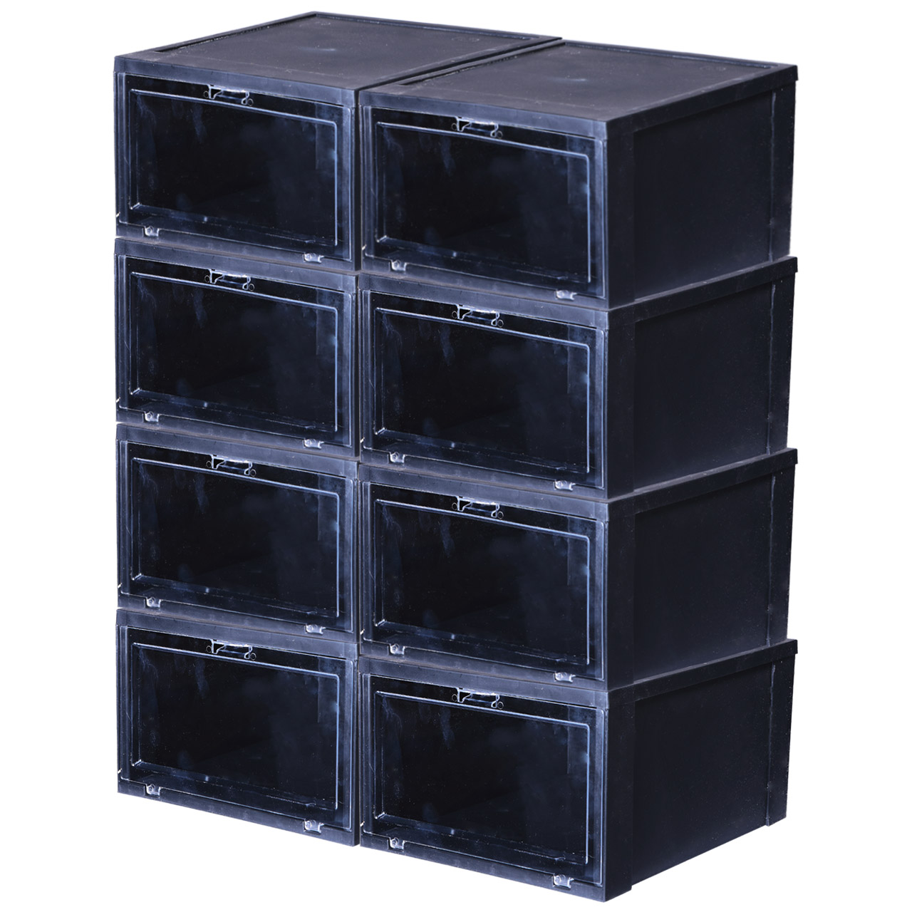 namika aj sneakers acrylic collection box transparent basketball shoes shoe box collection display shoe cabinet sneaker storage shoe ra