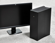 Vertical air duct workstation server (dual XEON E5 24 core 48 line 10 gigabit) X79 C602