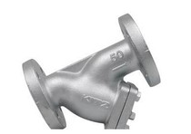 KITZ steam filter Japanese standard flange filter Japan Kitazawa flange filter DN80 3 inch