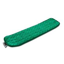 Leberry Beauty 18 inches (45 7cm) microfiber indoor mop FGQ41200 green
