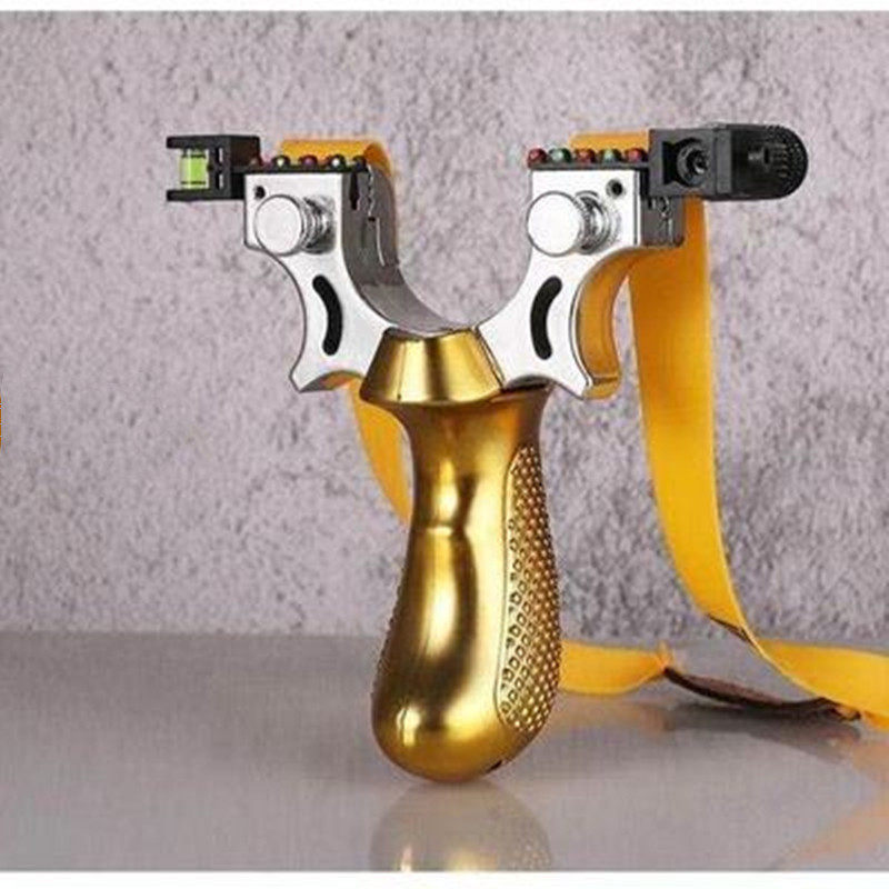 精准暴力98k弹弓大全成人激光红