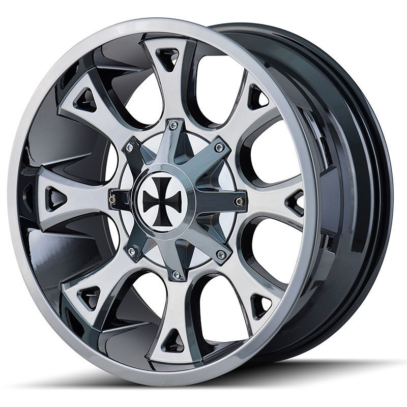 吉普牧马人指挥官丰田坦途红杉巡洋舰20 22寸负值越野车改装轮毂