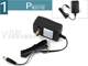 Wang's / Hanbo 6V12V children electric stroller charger accessories battery motorcycle car power adapter Wang's / Hanbo 6V12V children electric stroller charger accessories battery motorcycle car power adapter
