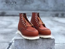 Coke spot Red wing Red wing redwing 875 3375 US vintage mens and womens shoes work boots