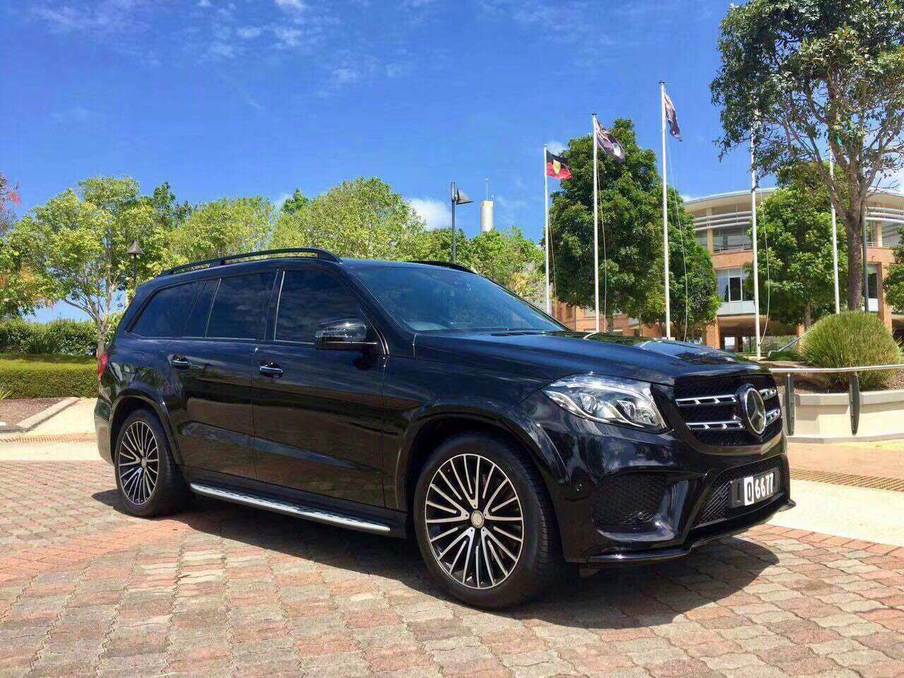 适用于21寸奔驰gls500 gls550gls350轮毂 奔驰gl63ml350glkgleglc