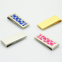 (Starpoker) Starpoker Design Making Texas Poker Theme Cash clips with zero money clip (cash clip)