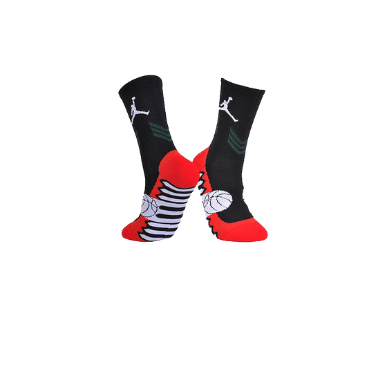 Basketball socks men 100% pure cotton children's mid-tube sports stockings teenagers practical high-top breathable and odor-proof boy
Basketball socks men 100% pure cotton children's mid-tube sports stockings teenagers practical high-top breathable and odor-proof boy