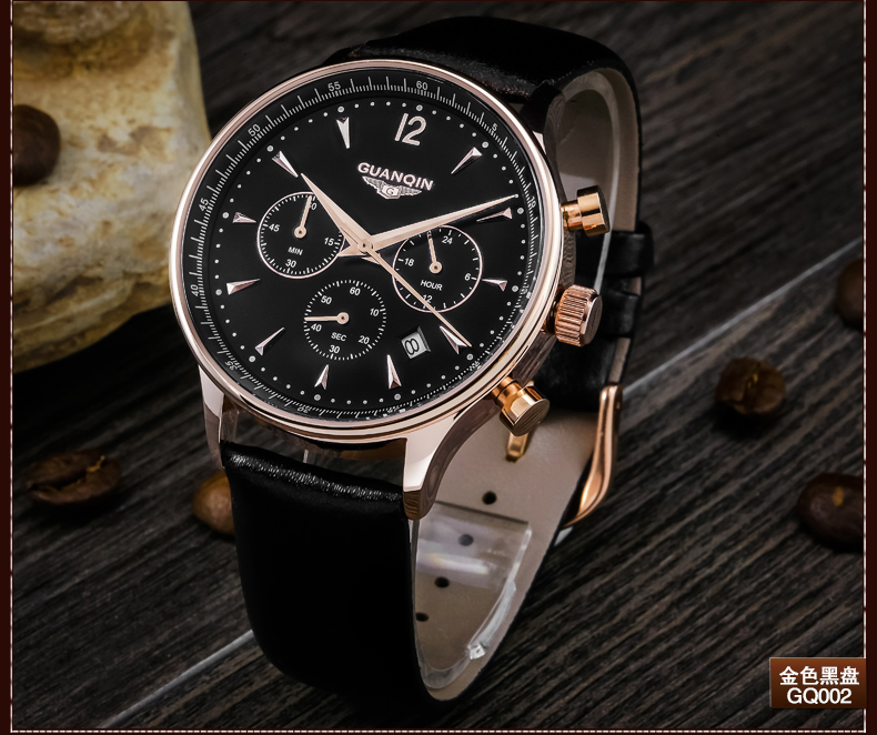 冠琴针扣手表男女男女士mm情侣表钢带休闲防水石英学生时尚联保