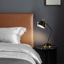 Nordic Light Extravagant Table Lamp Cozy Creative Bar Book Room Desk Student Read Eye Care Bedroom Headboard Lamp