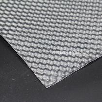 Car muffler exhaust pipe tube high temperature sound insulation board Racing firewall Engine compartment insulation original pattern