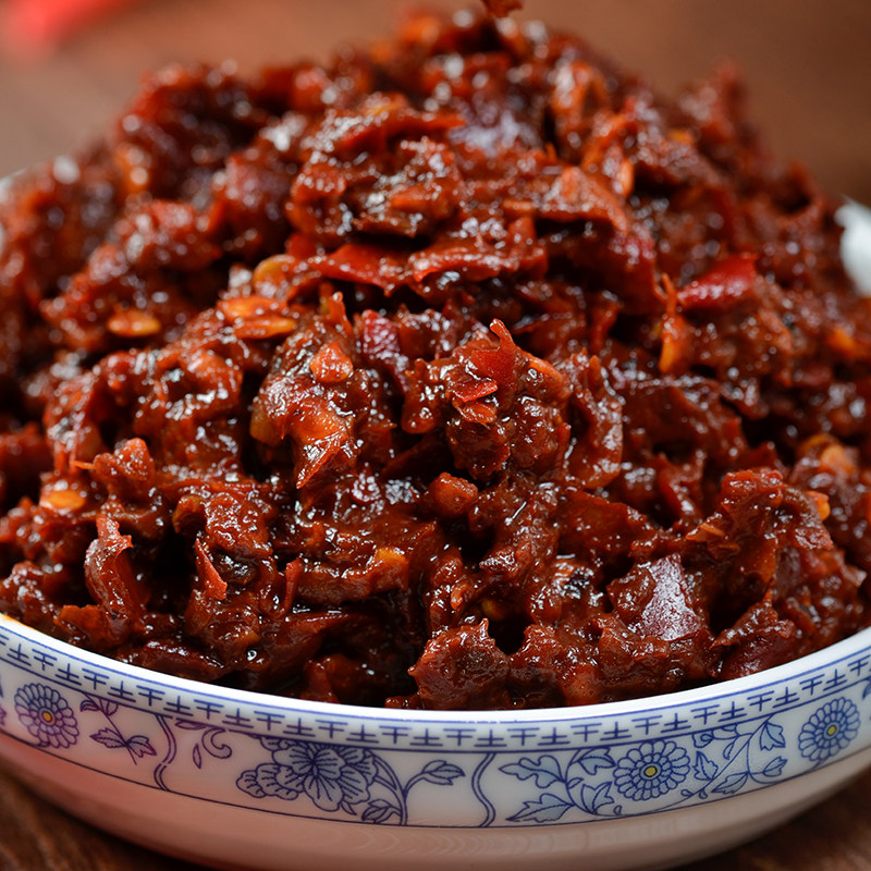 花桥牌桂林辣椒酱 传统酱香特产辣椒酱桂林三宝风味辣椒4瓶包邮