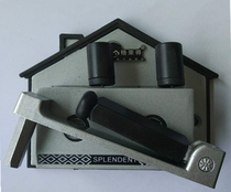 Gallee Lift Clothes accessories Accessories Silver House Hand Shake balcony Balcony Clotheshorse Rocker clotheshorse General rocking handle