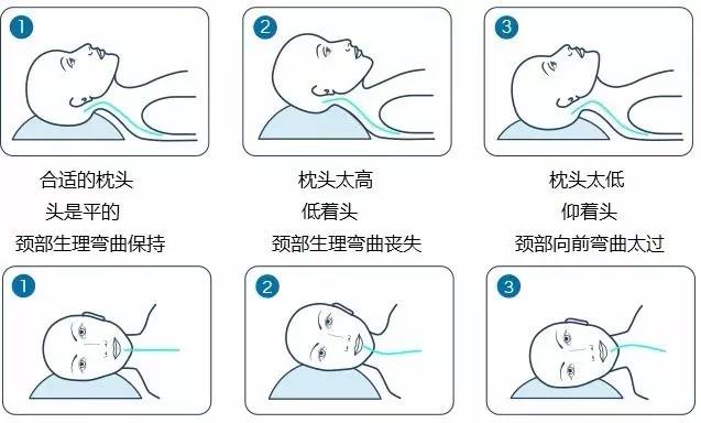 好枕头至少确保这3点!