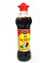 (1 bottle)Soy Sauce 500ml CHIN-SU Tam Thai Tu Vietnam Three Prince Soybean Oil Seasoning Oil