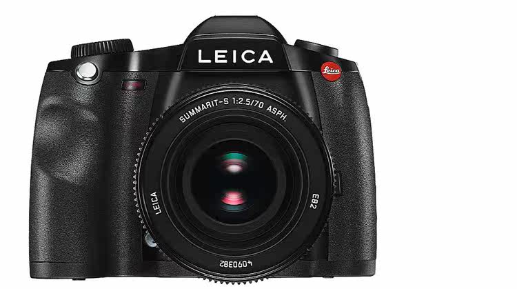 профессиональная цифровая SLR камера s2 s-e Leica 