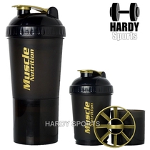 MYPROTEIN Shaker Shaker Elf Shaker PHD Sports Shake Cup Stainless steel Elastic mixing Ball