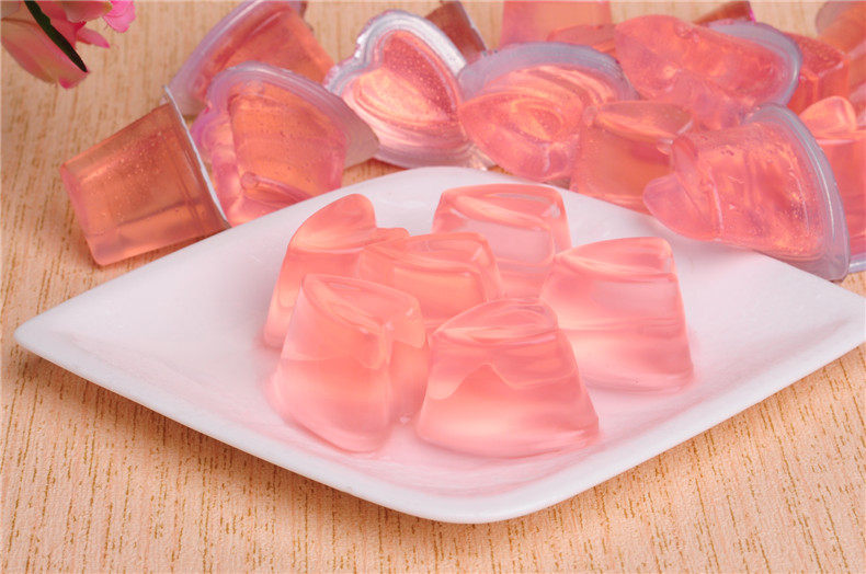 喜之郎果冻 水晶之恋400克