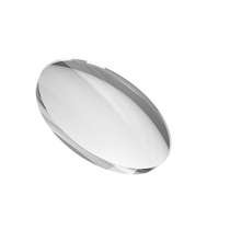 Optical frame glasses sheet Customized 1 56 1 61 1 67 Anti-blue light film layer discoloration